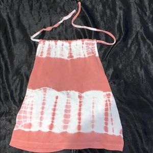 Tie dye Tank top